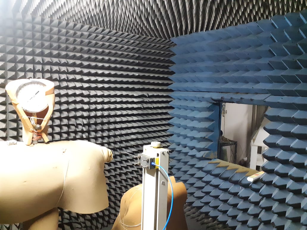 Anechoic chamber